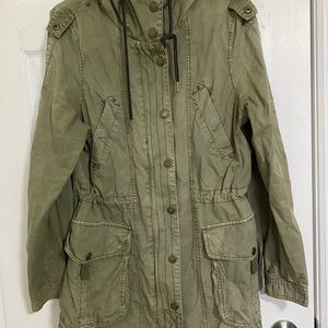 Jacket spring/fall